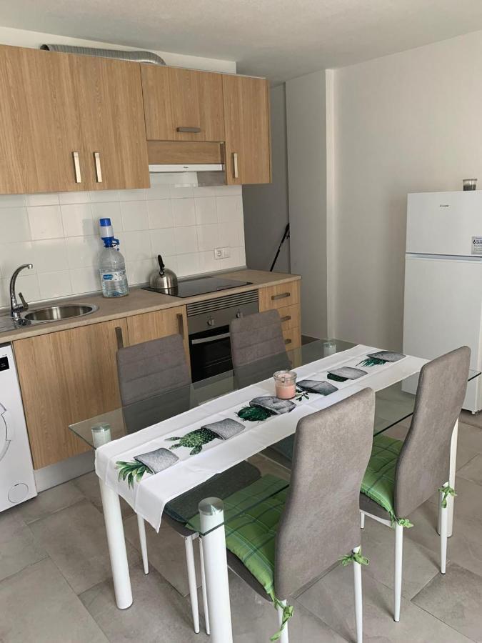 Apartamento Los Gemelos Costa De Antigua Exterior foto