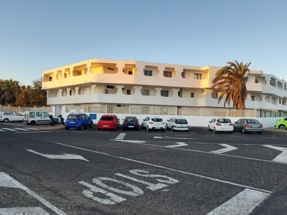 Apartamento Los Gemelos Costa De Antigua Exterior foto